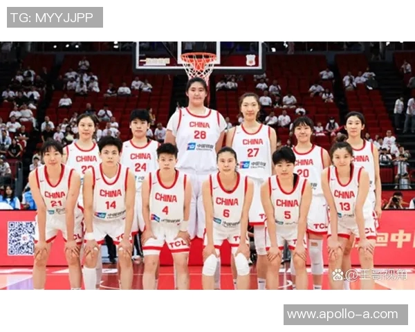 中国女篮迎战美国女篮巅峰对决展现女篮实力与风采